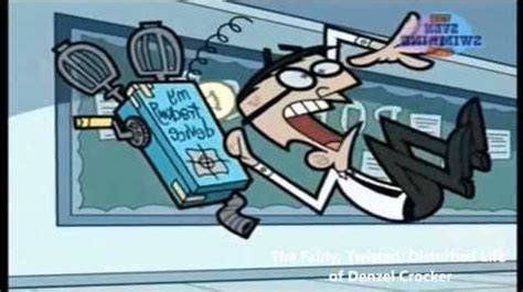 The Fairly, Twisted, DIsturbed Life of Denzel Crocker .